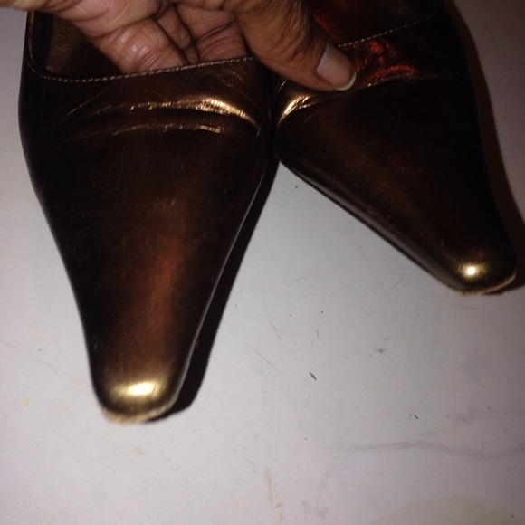 Giuseppe Zanotti Sling Backs - Picture 7 of 8