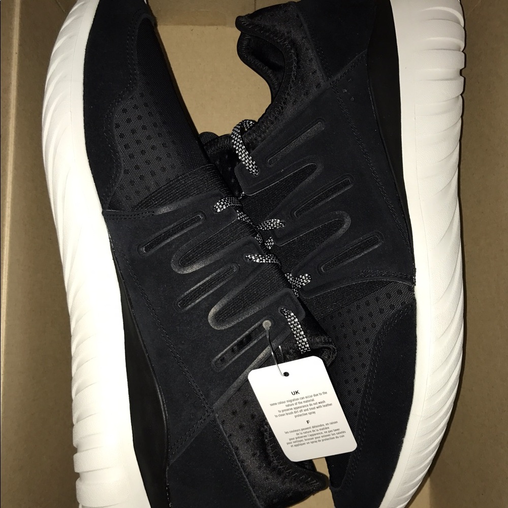 Adidas tubular radial