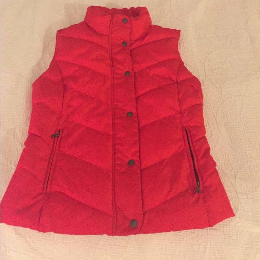 Gap Puffer Vest