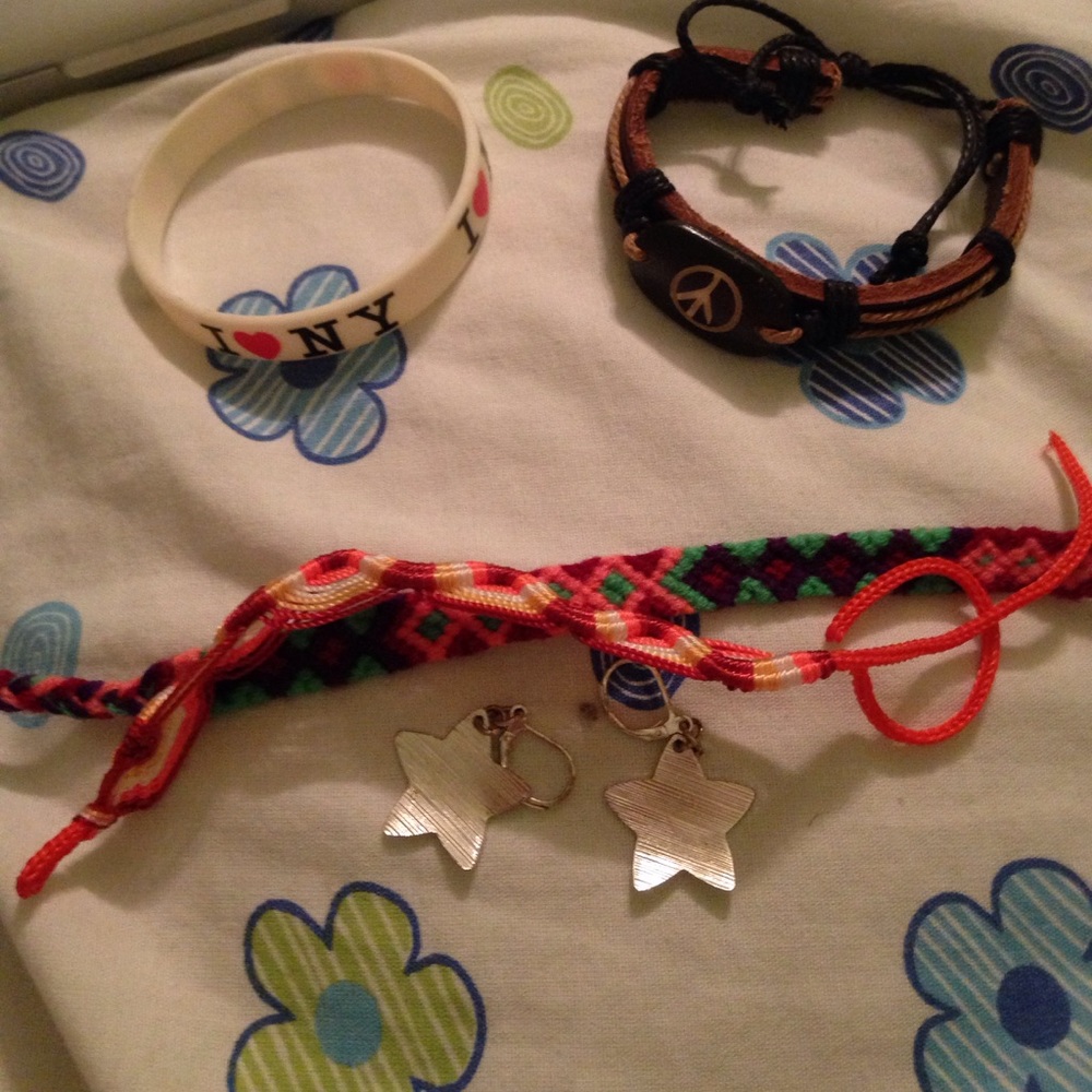 Random jewelry!