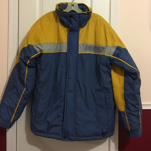 athletic winter coats