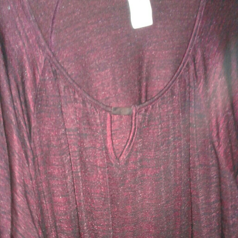 Long sleeve top