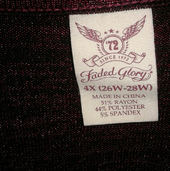 Long sleeve top - Picture 3 of 3