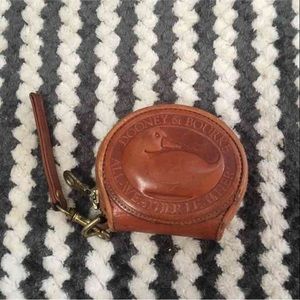 Dooney and bourke coin purse