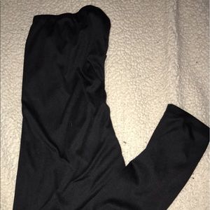 Pants, skirts, and leggings!