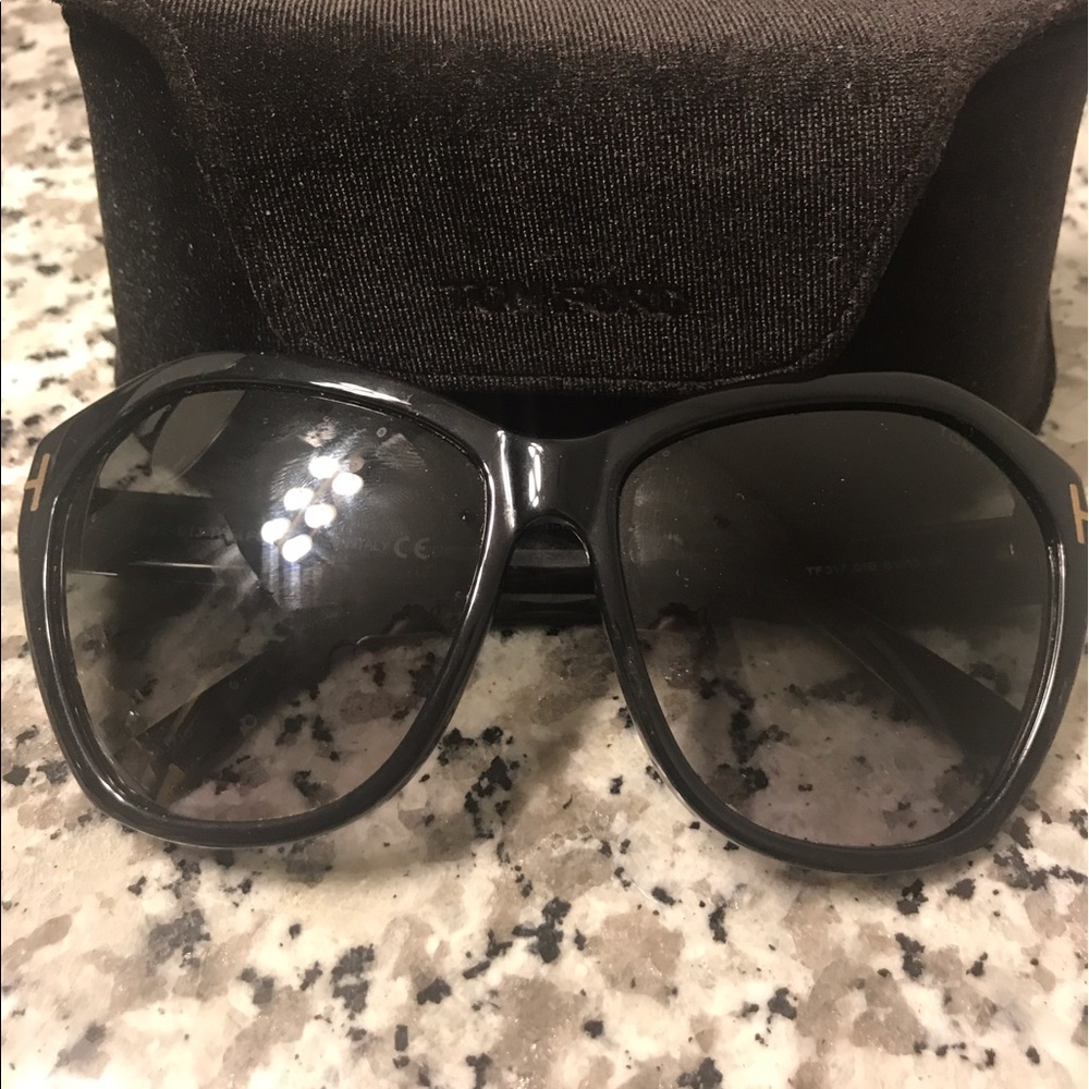 Oversized Tom Ford sunglasses Authentic