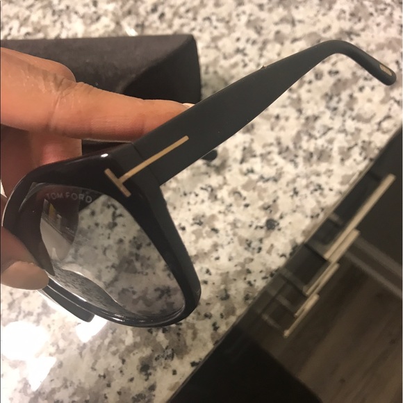 Oversized Tom Ford sunglasses Authentic main image 4