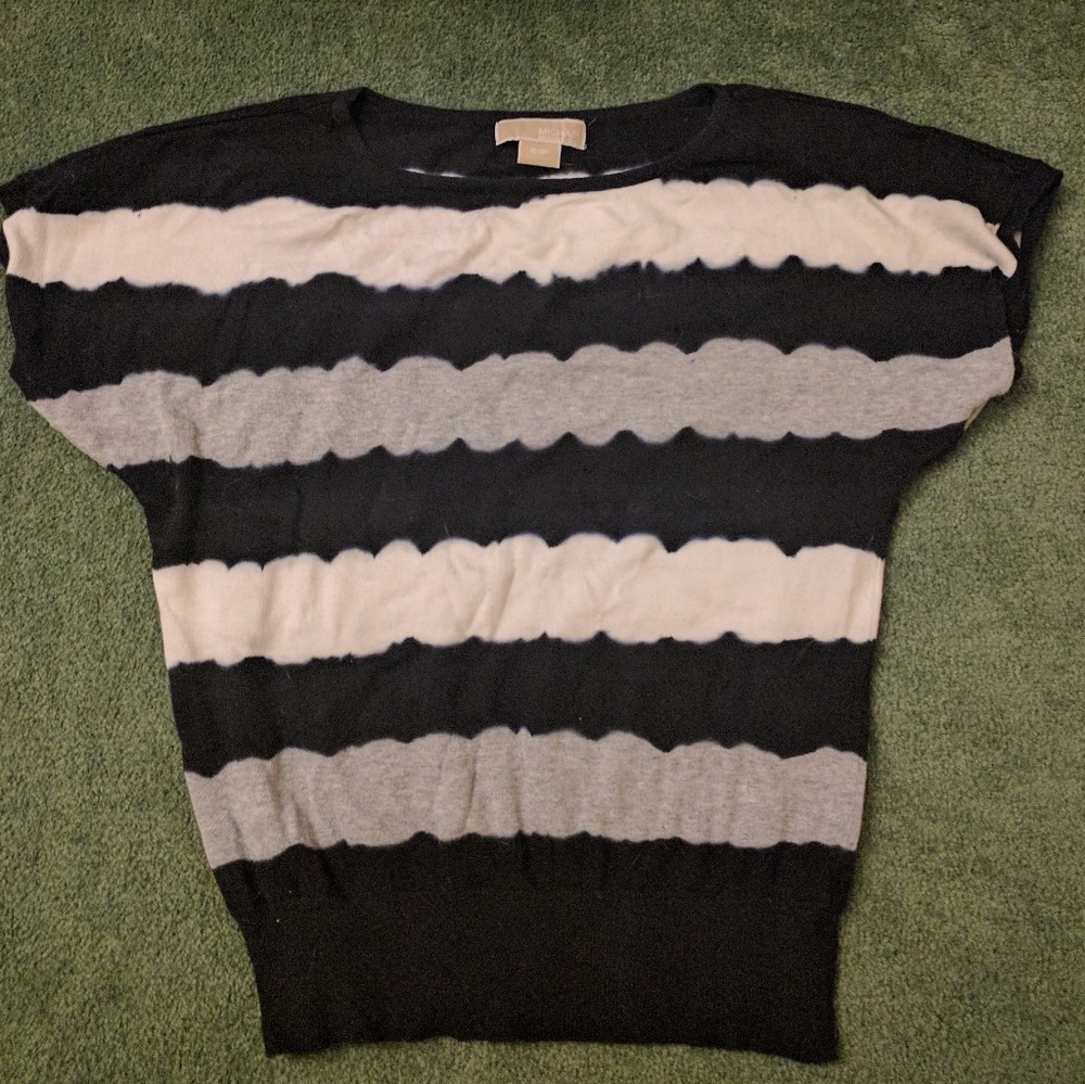 Michael Kors knitted shirt