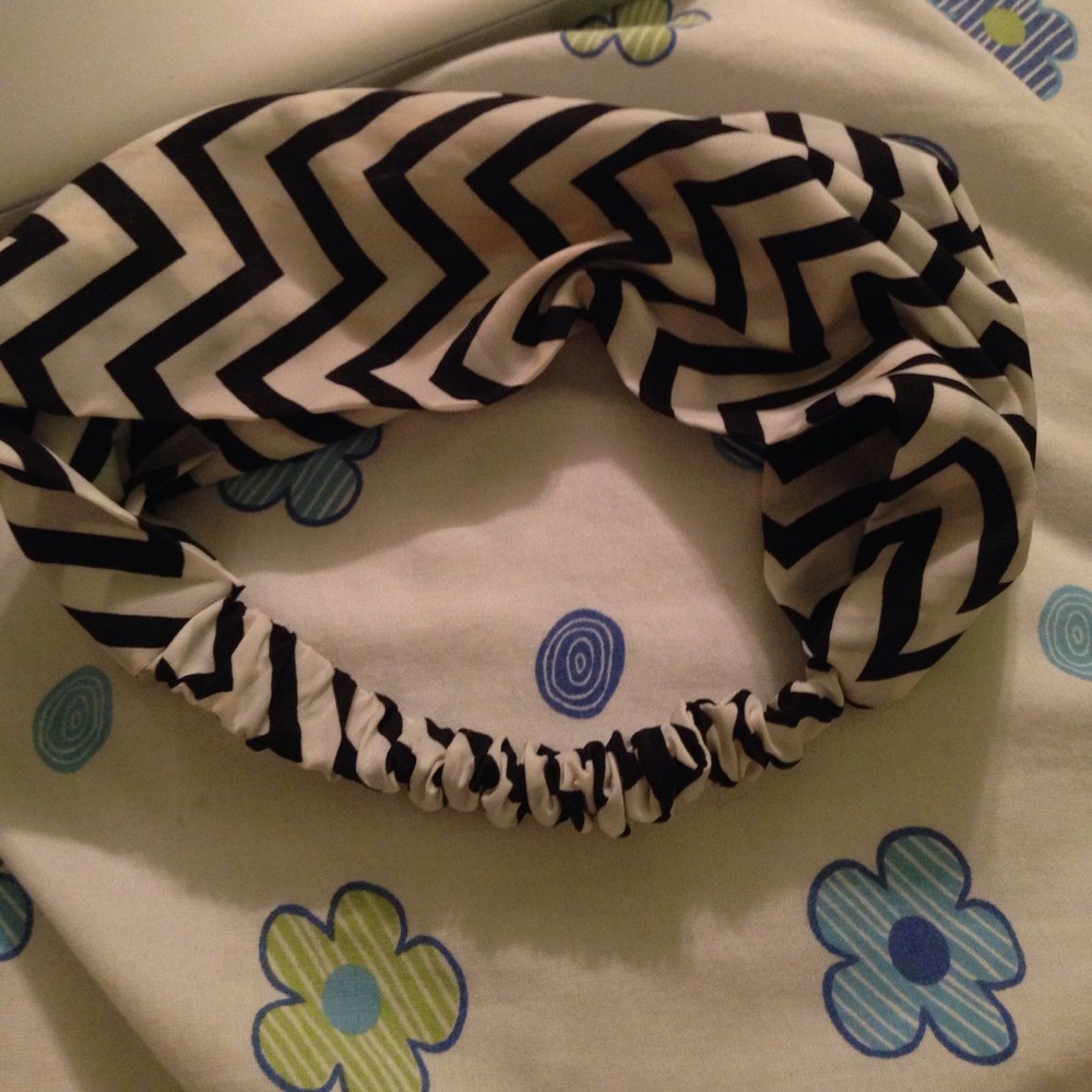 Super cute striped headband