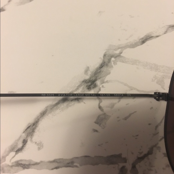 Ray-Bans - Picture 3 of 3