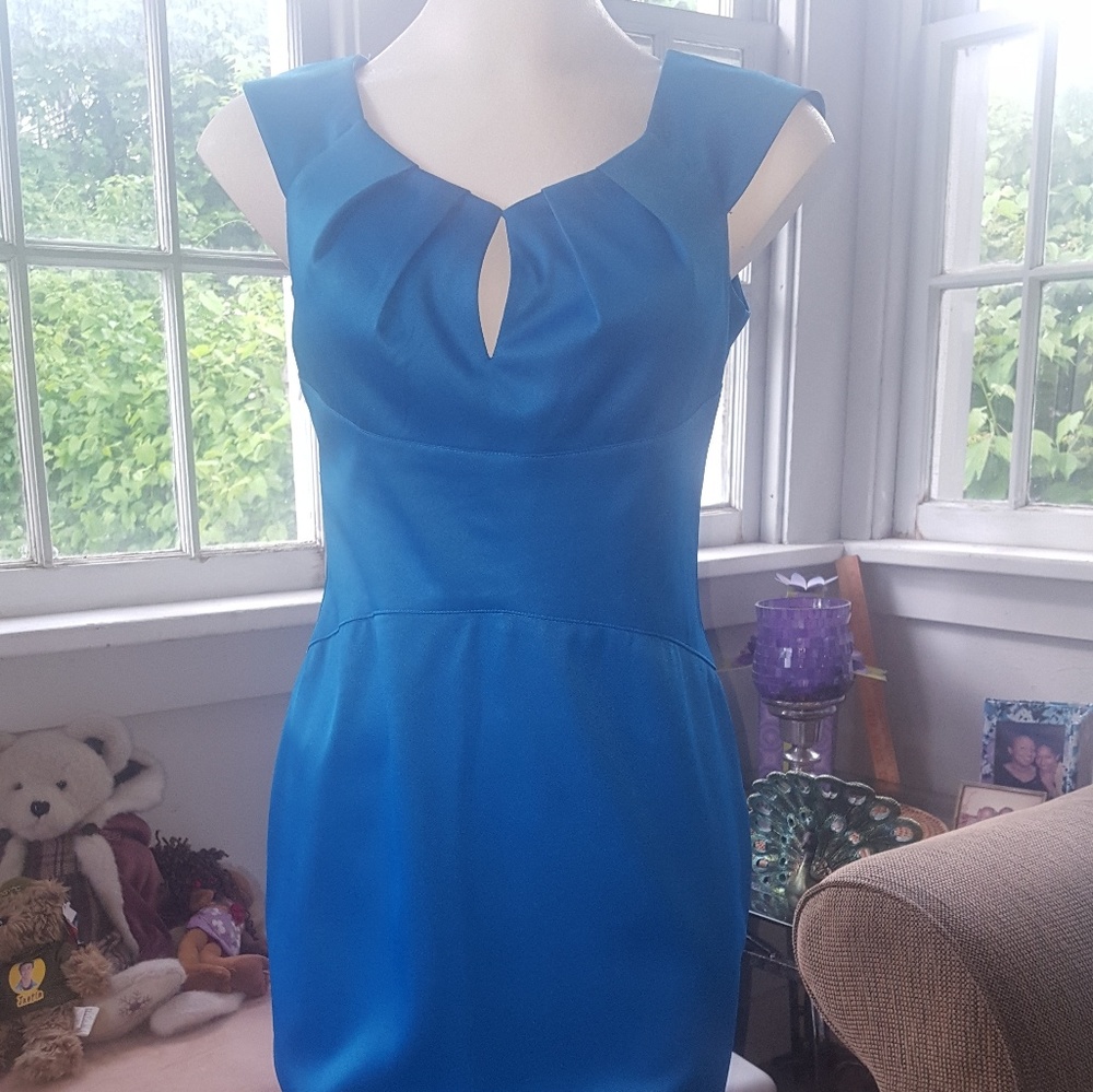 Signature London Style Dress