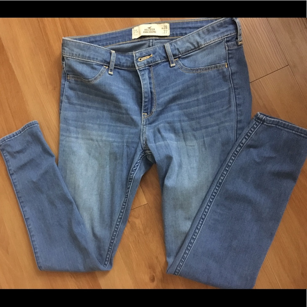 Hollister Jean Jegging
