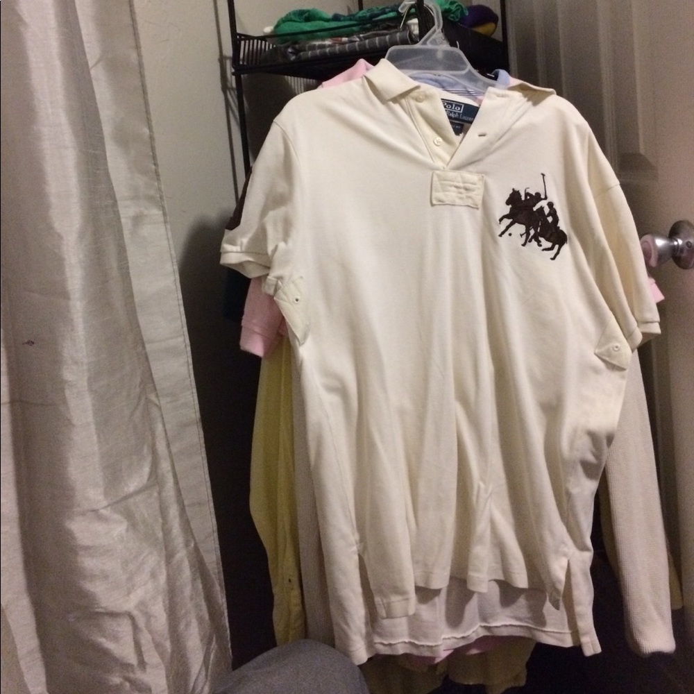 Nice shirt
