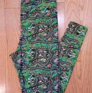 LuLaRoe - Leggings T/C