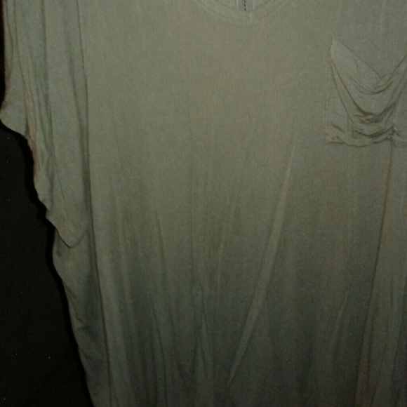 Girly pocket t - Picture 2 of 3