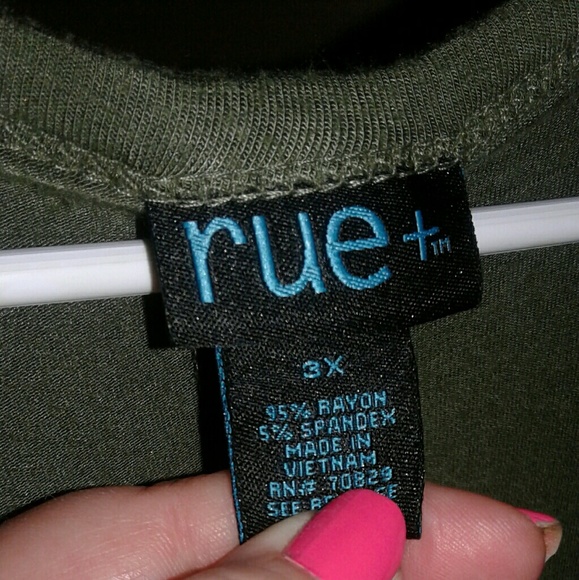 Girly pocket t - Picture 3 of 3