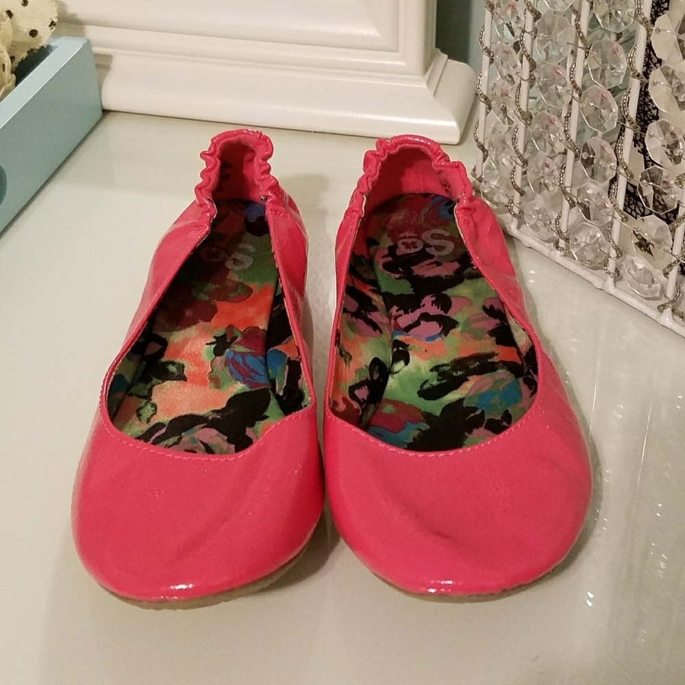 Coral flats
