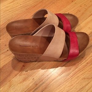 Cork Wedges