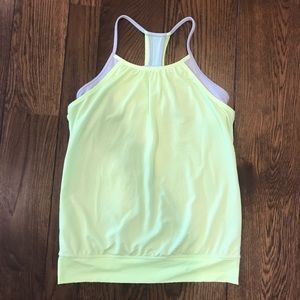 Ivivva Double Dutch Tank Top