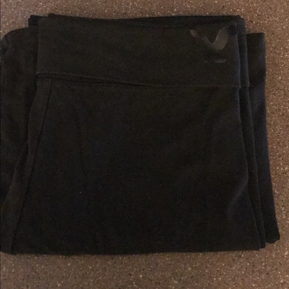 American eagle yoga pants