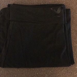 American eagle yoga pants