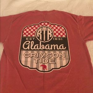Alabama Comfort Colors T-Shirt