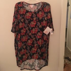 NWT XS LulaRoe Irma