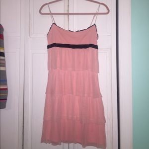Pink Betsey Johnson dress