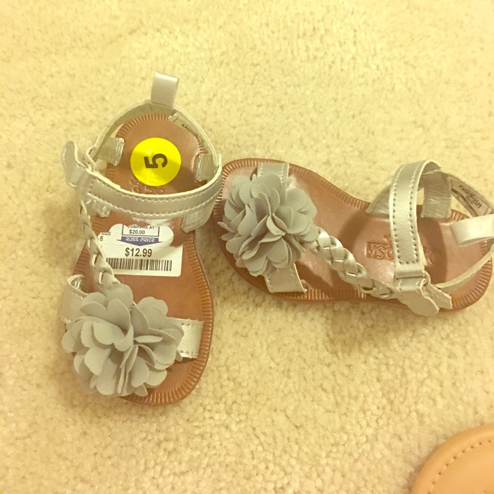 Toddler sandals
