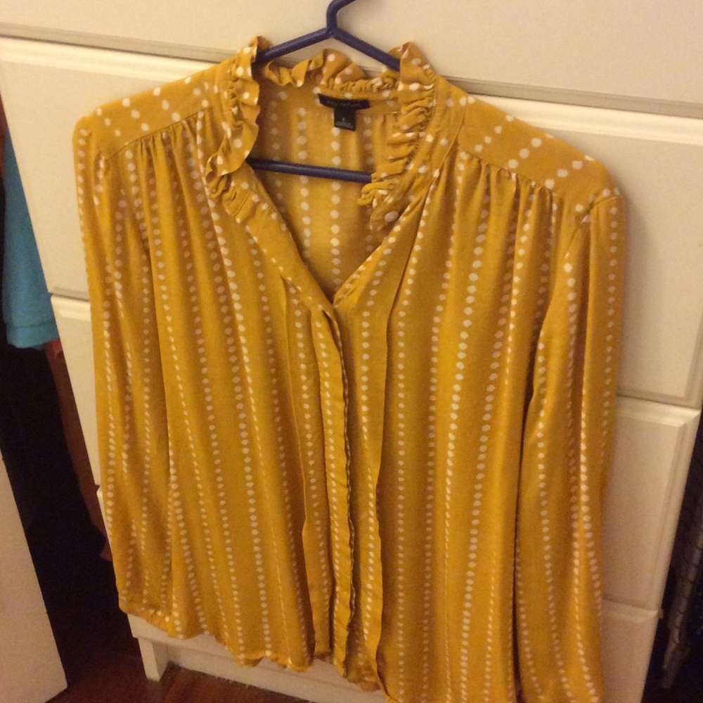 Ann Taylor Blouse