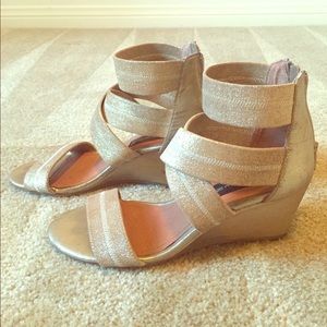 Steve Madden sparkly heels size 7