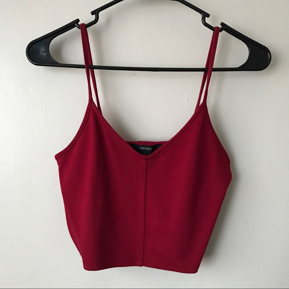 F21 | Crop Top