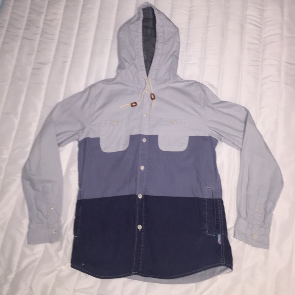 Modern Amusement (Pacsun) Cotton hoodie