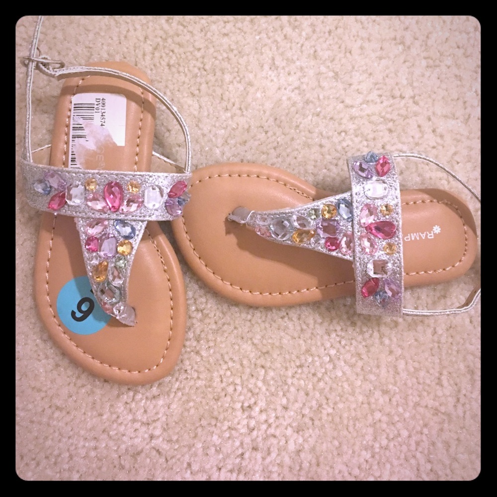 Toddler sandals