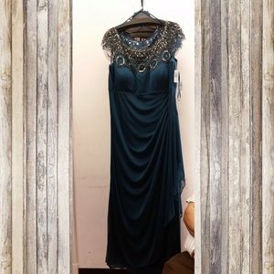 Plus Size Prom Dress