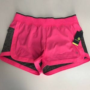 NWOT xersion running shorts!