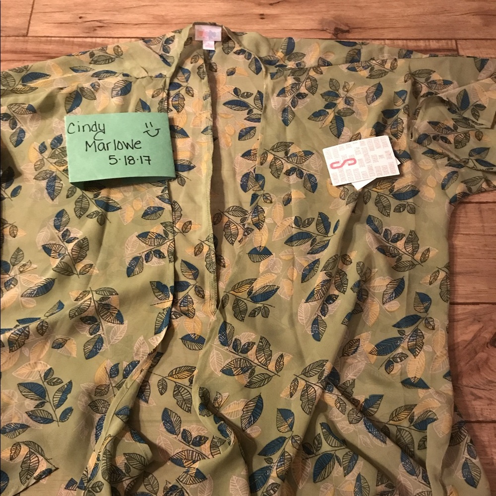 Lularoe Lindsay