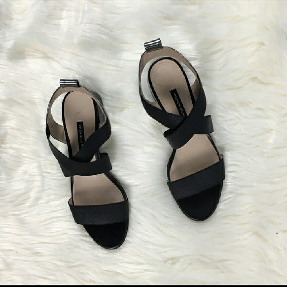 French connection sandals