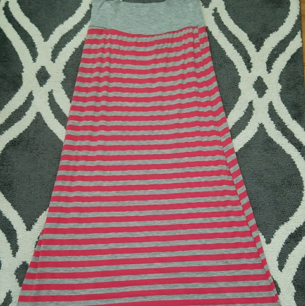 Maxi skirt