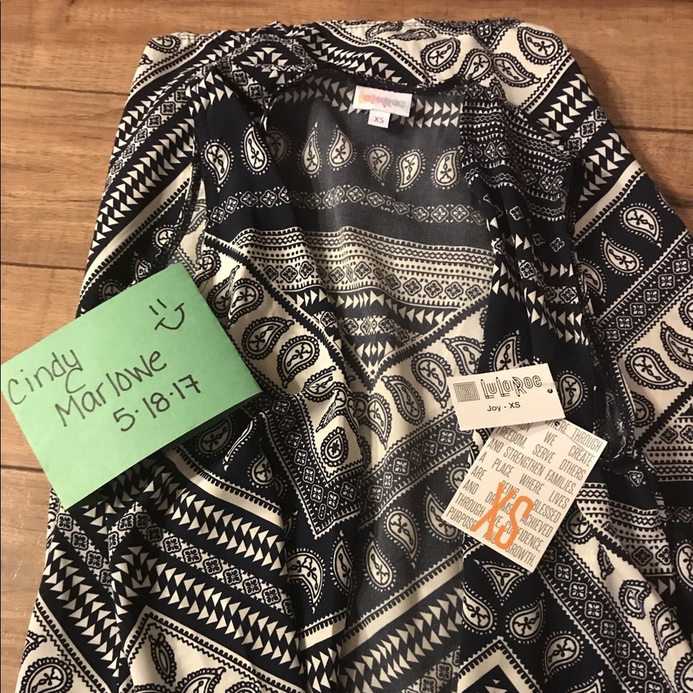 Lularoe Joy