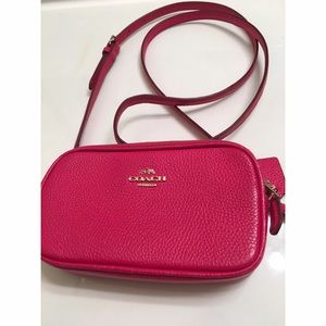 Coach : 💎 Adorable  Mini Crossbody bag