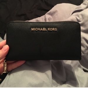 Authentic Michael Kors wallet