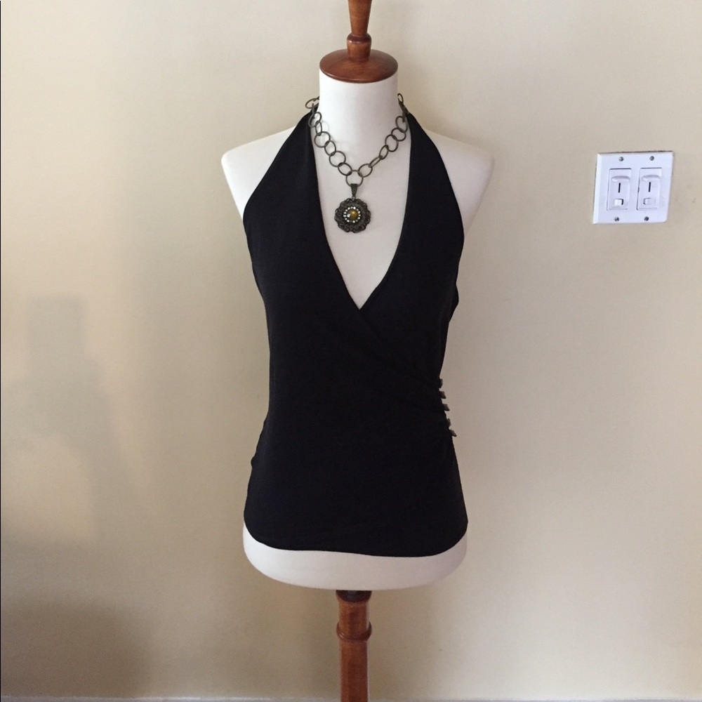 Ann Taylor halter top