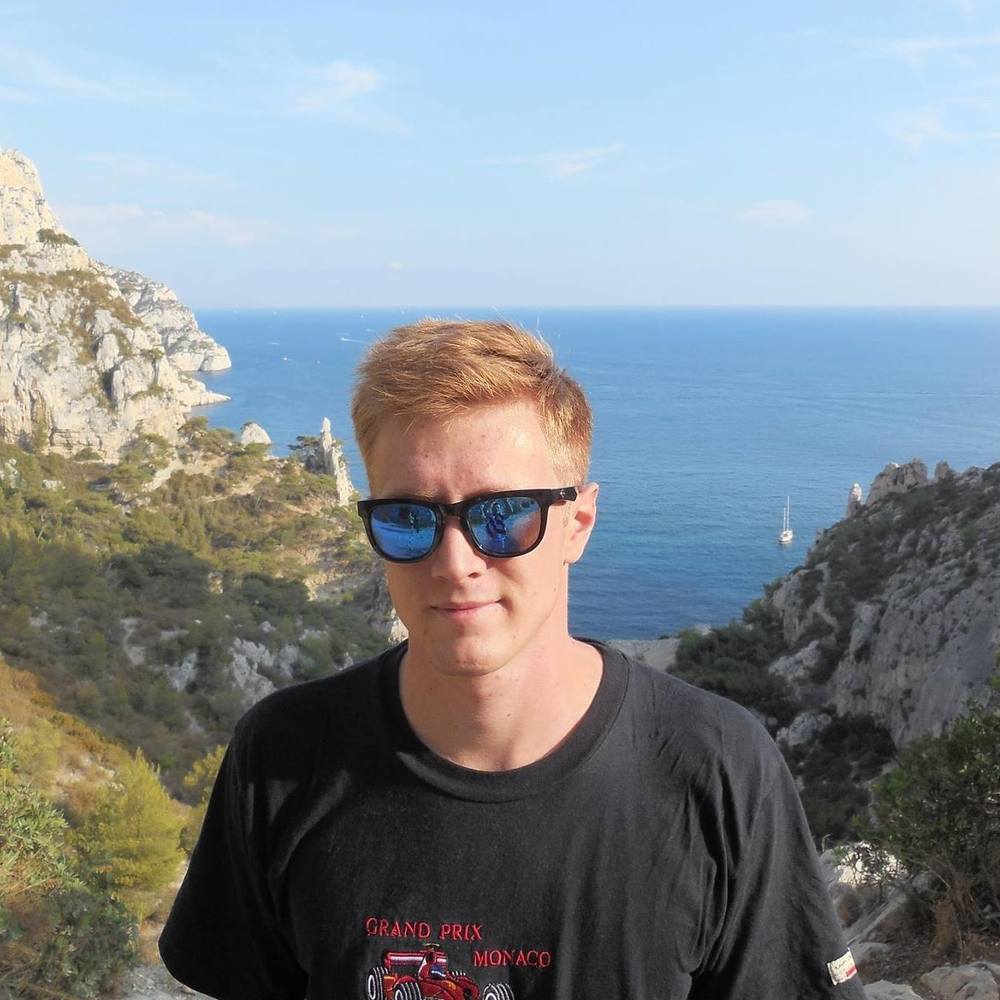 Meet your Posher, Christian