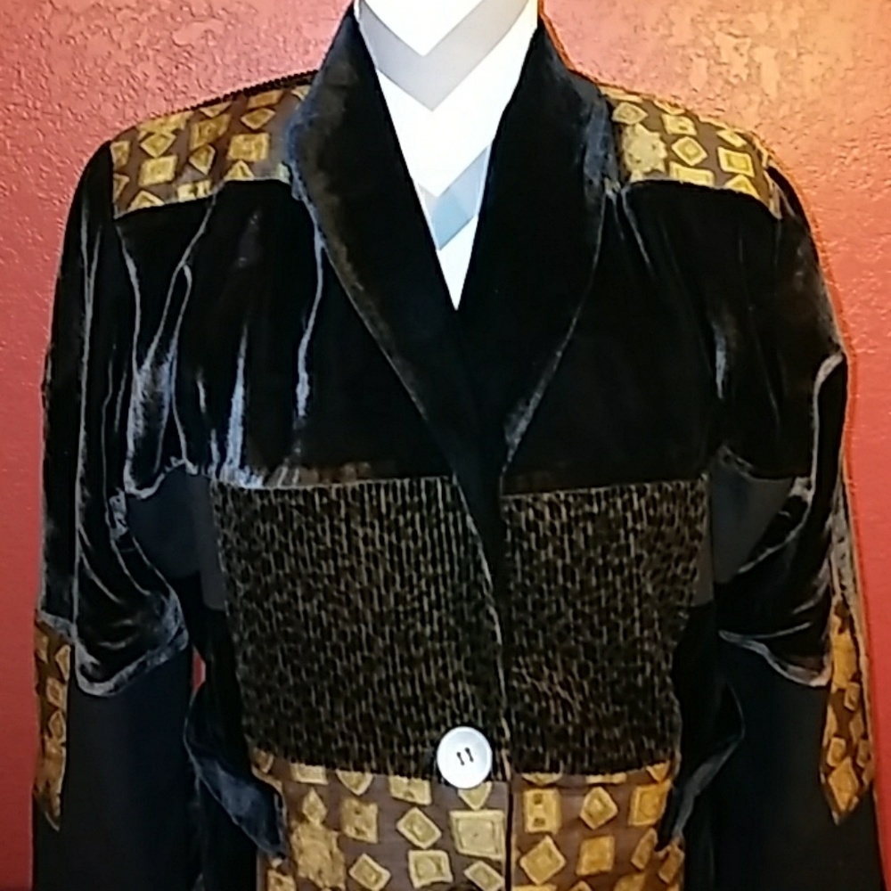 Concinno jacket, size Medium