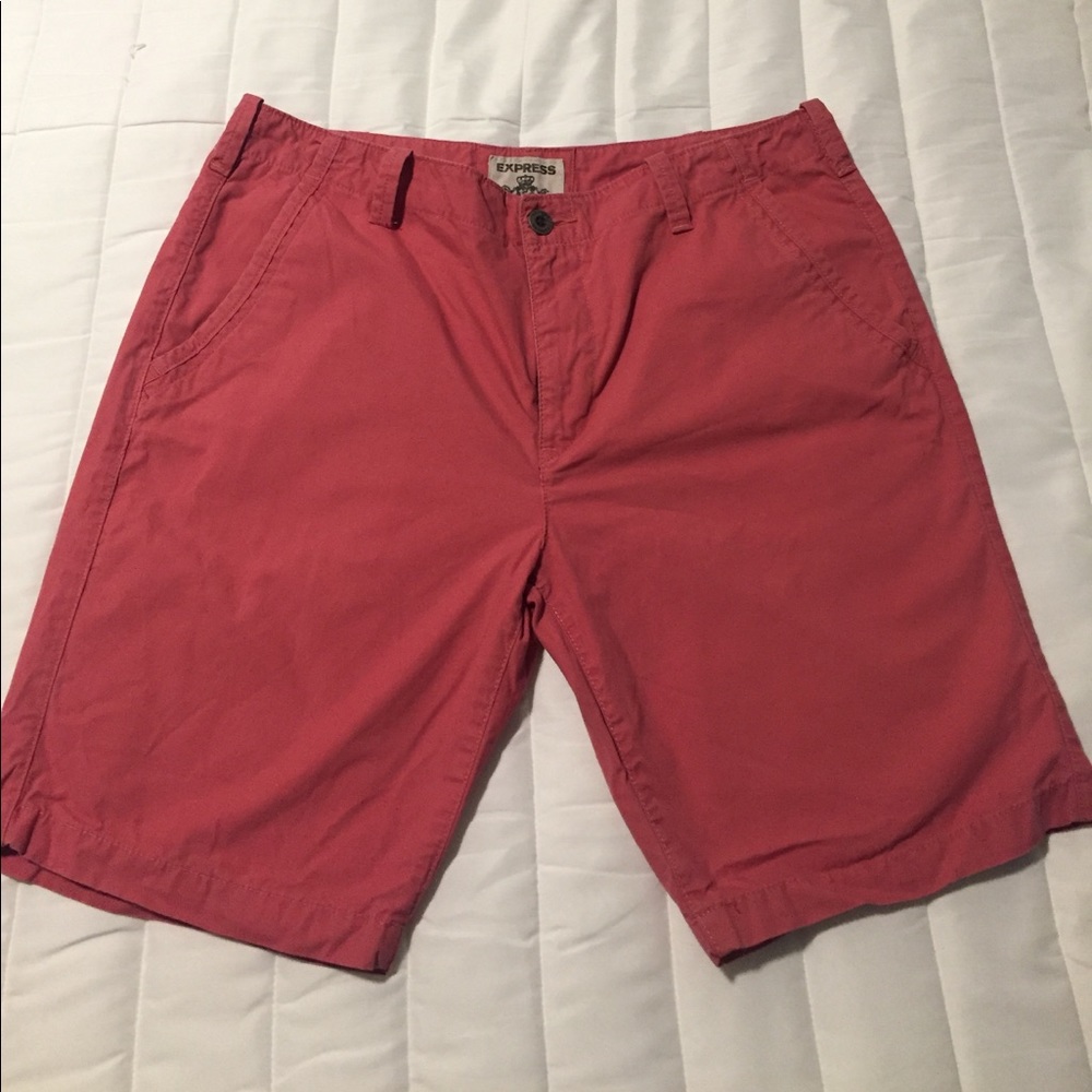 Men's Express shorts