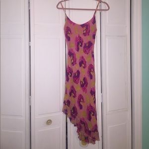 Floral Betsey Johnson dress