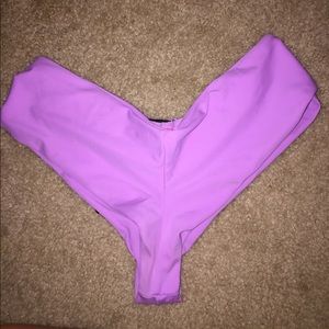 Lolli bow bottoms