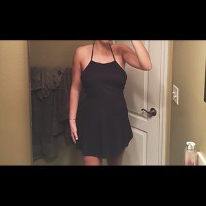 Halter dress