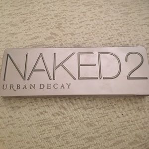 Naked 2 palette authentic urban decay